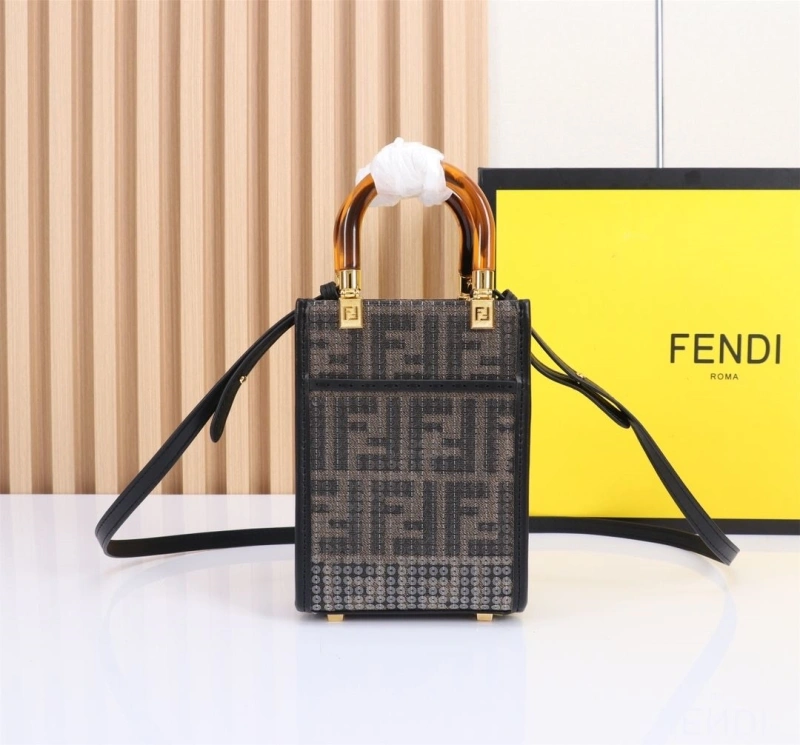 Fendi Top Handle Bags 4220-0022