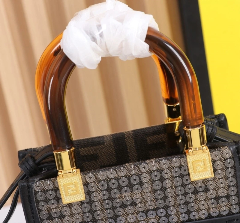 Fendi Top Handle Bags 4220-0022