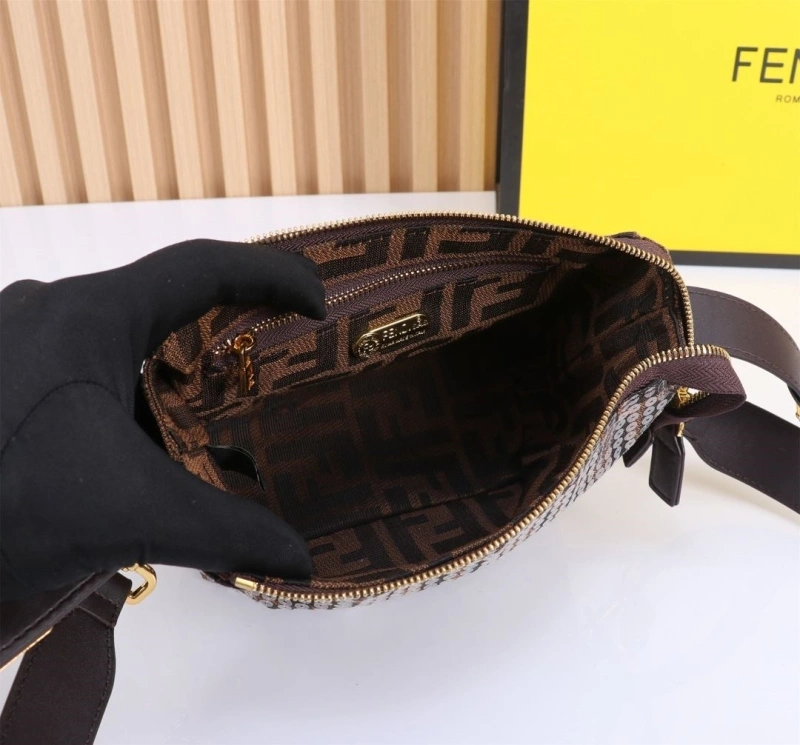 Fendi Satchel Bags 4220-0023