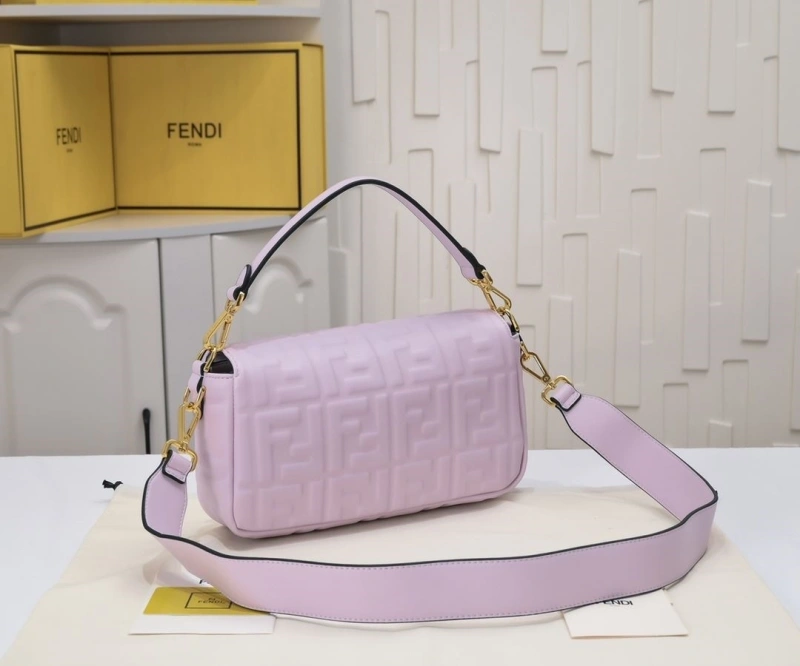 Fendi Satchel Bags 4220-0027