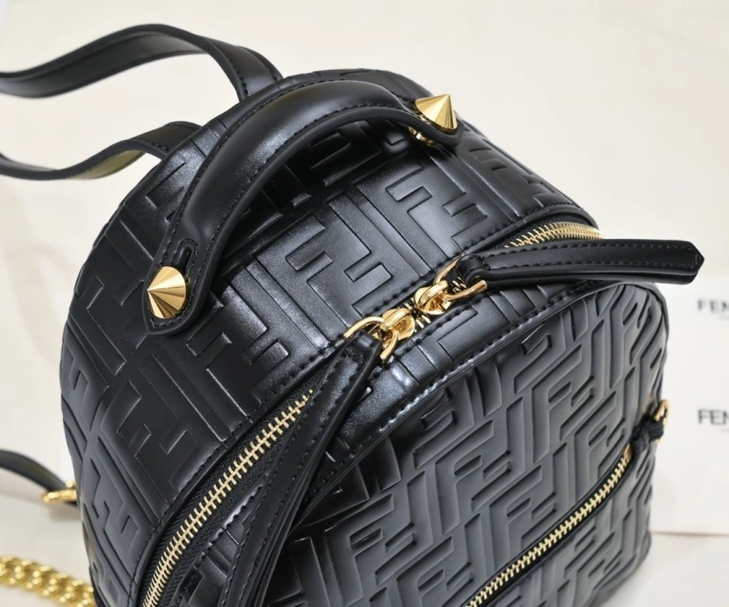 Fendi Backpacks 4220-0029