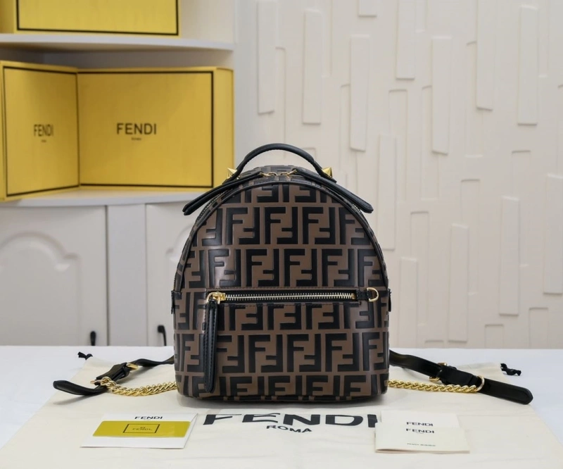 Fendi Backpacks 4220-0030
