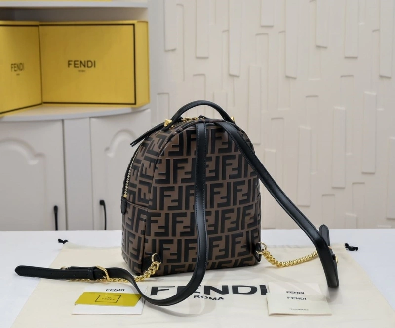 Fendi Backpacks 4220-0030