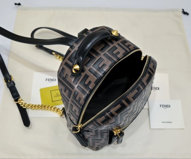 Fendi Backpacks 4220-0030