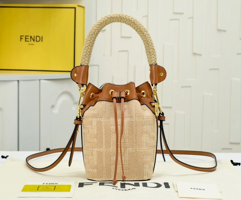 Fendi Bucket Bags 4220-0033
