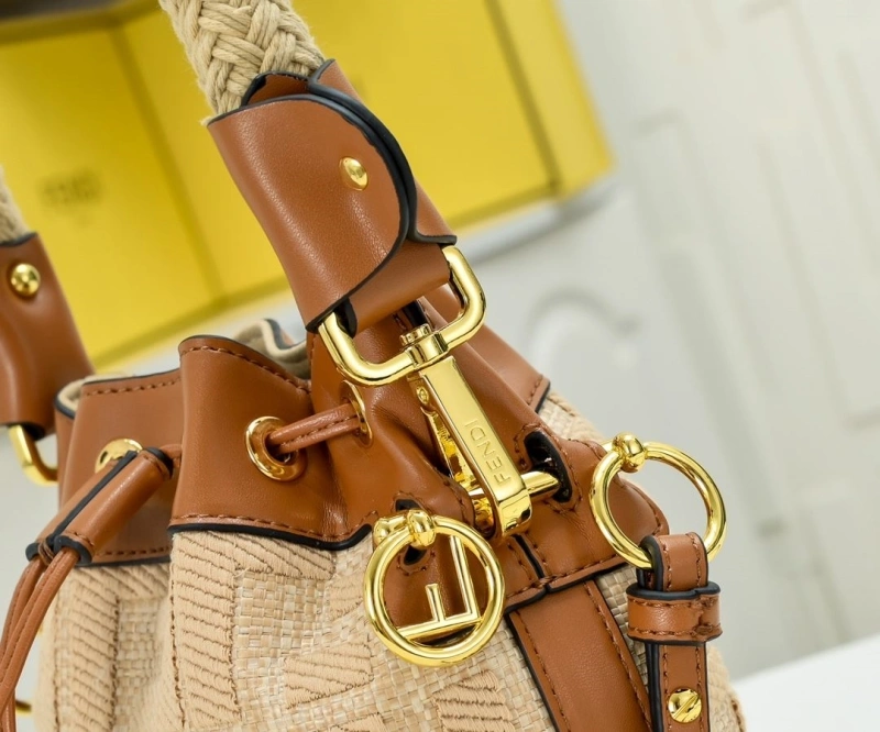 Fendi Bucket Bags 4220-0033