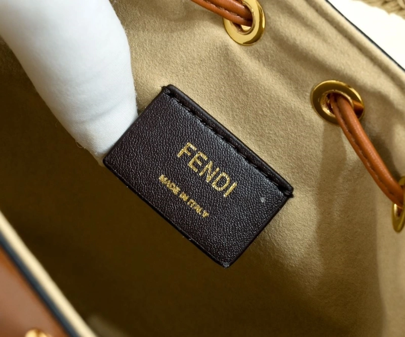 Fendi Bucket Bags 4220-0033
