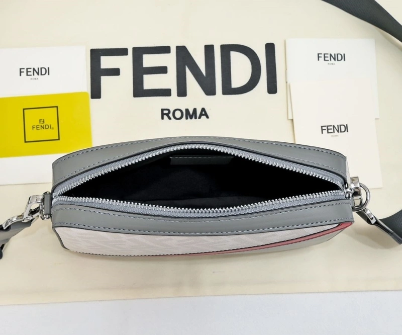 Fendi Satchel Bags 4220-0034