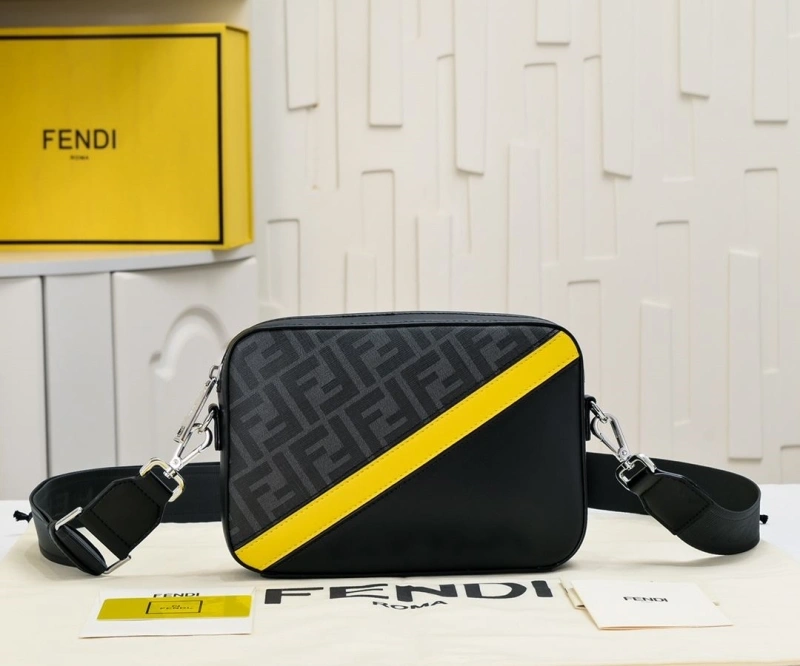 Fendi Satchel Bags 4220-0035