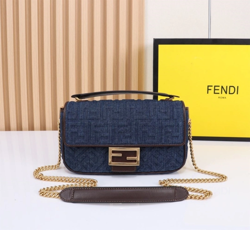 Fendi Top Handle Bags 4220-0037