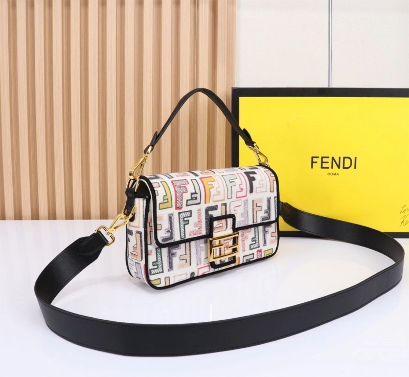 Fendi Top Handle Bags 4220-0038