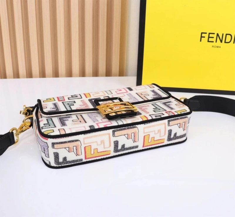 Fendi Top Handle Bags 4220-0038