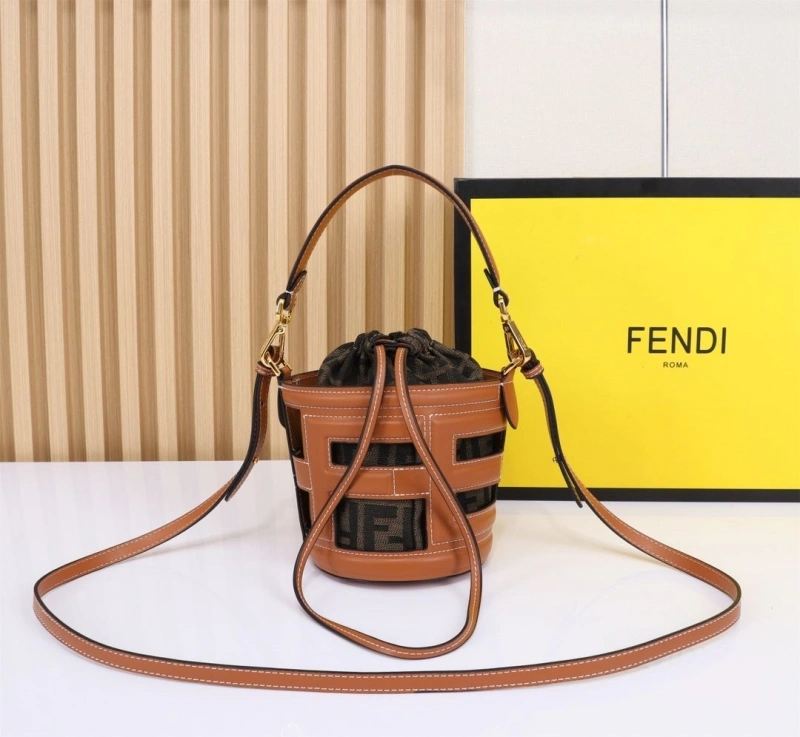 Fendi Bucket Bags 4220-0039