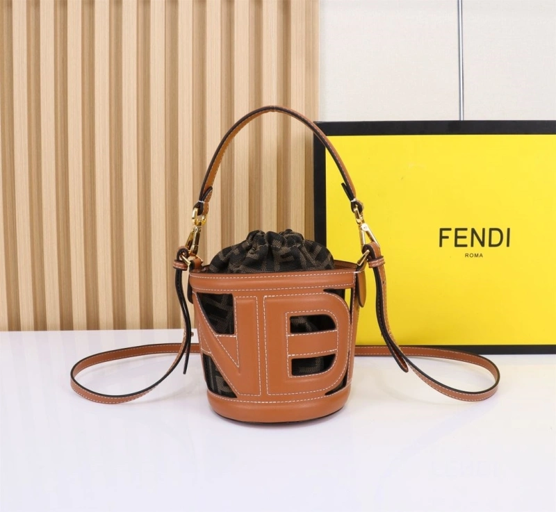 Fendi Bucket Bags 4220-0039