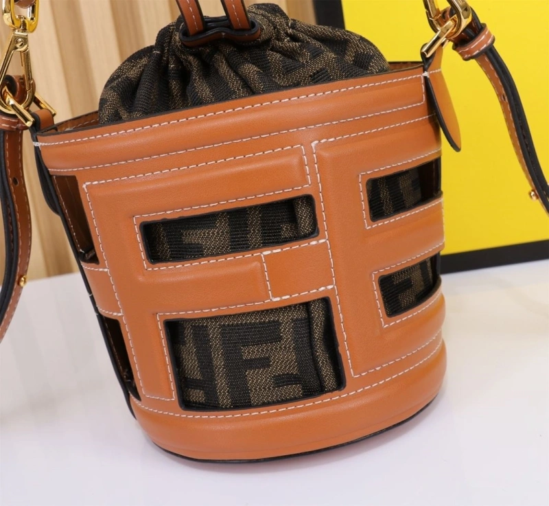Fendi Bucket Bags 4220-0039