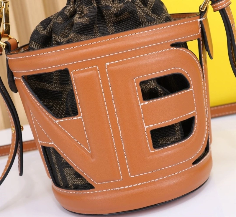 Fendi Bucket Bags 4220-0039