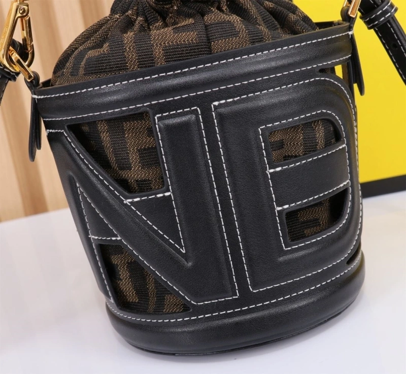 Fendi Bucket Bags 4220-0040