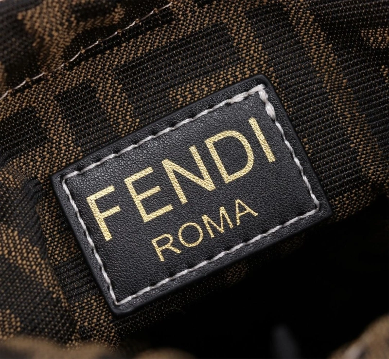 Fendi Bucket Bags 4220-0040