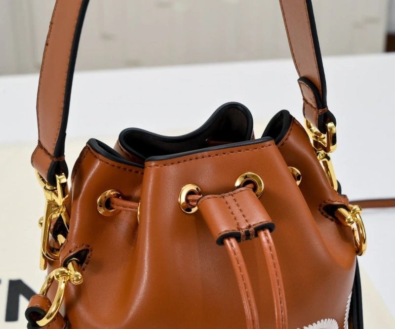 Fendi Bucket Bags 4220-0041
