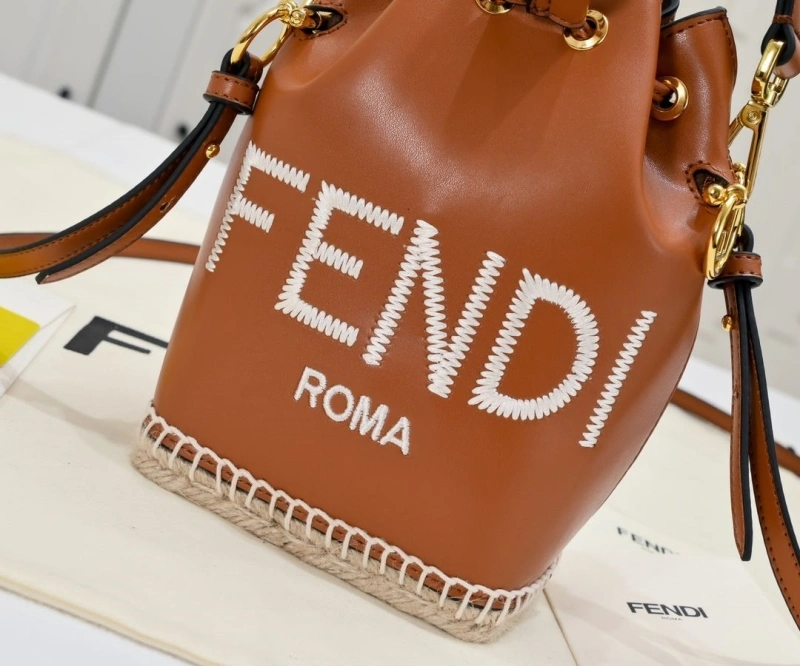 Fendi Bucket Bags 4220-0041