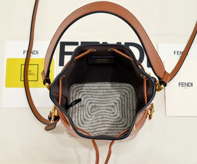 Fendi Bucket Bags 4220-0041