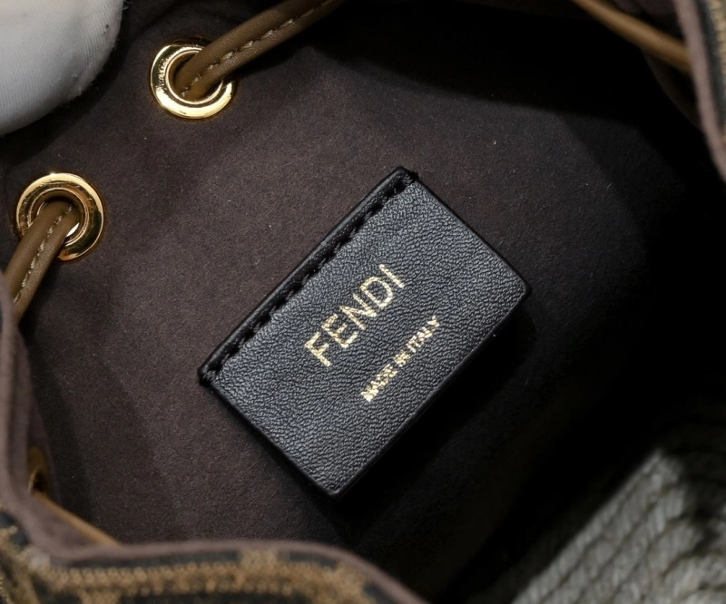 Fendi Bucket Bags 4220-0042
