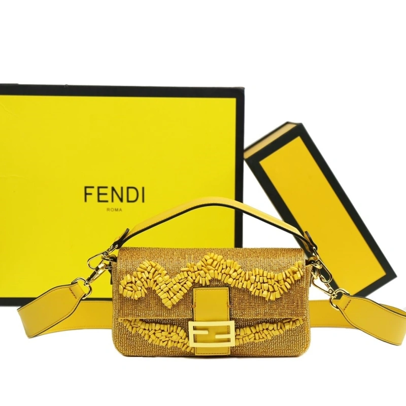 Fendi Top Handle Bags 4220-0043