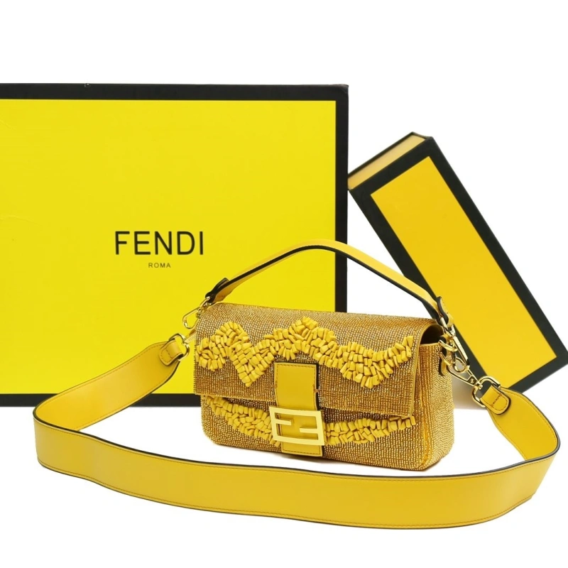 Fendi Top Handle Bags 4220-0043