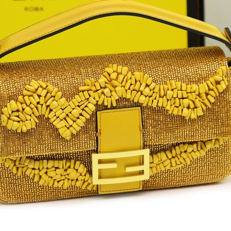Fendi Top Handle Bags 4220-0043