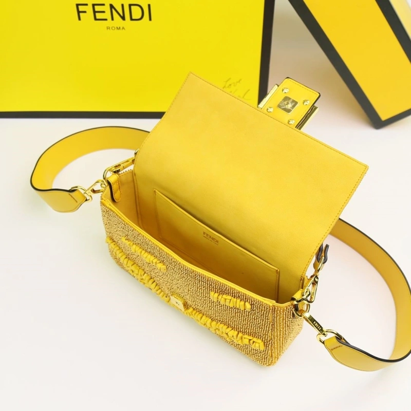 Fendi Top Handle Bags 4220-0043