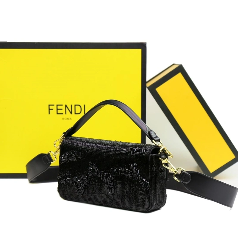 Fendi Top Handle Bags 4220-0044