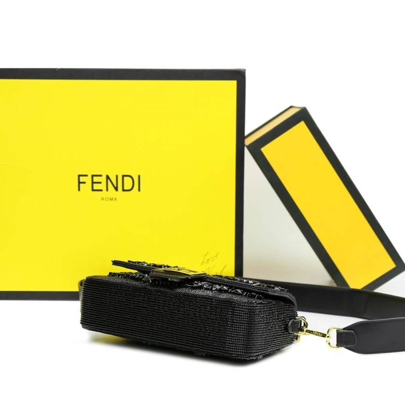 Fendi Top Handle Bags 4220-0044