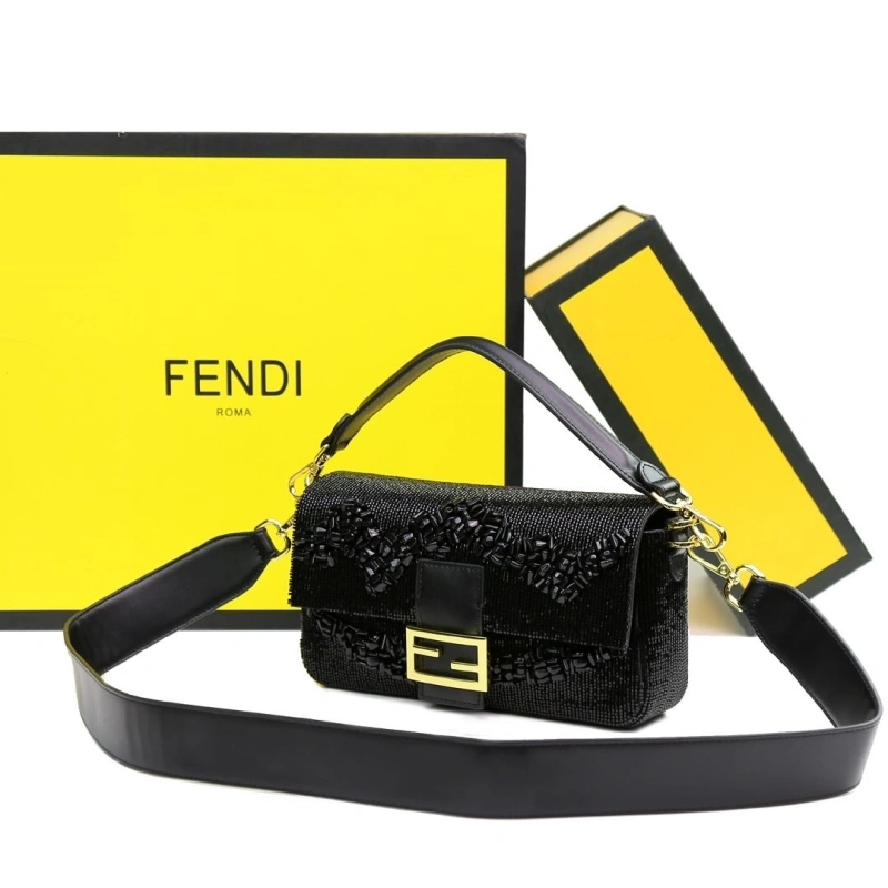 Fendi Top Handle Bags 4220-0044