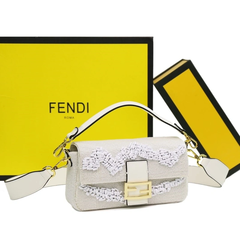 Fendi Top Handle Bags 4220-0045