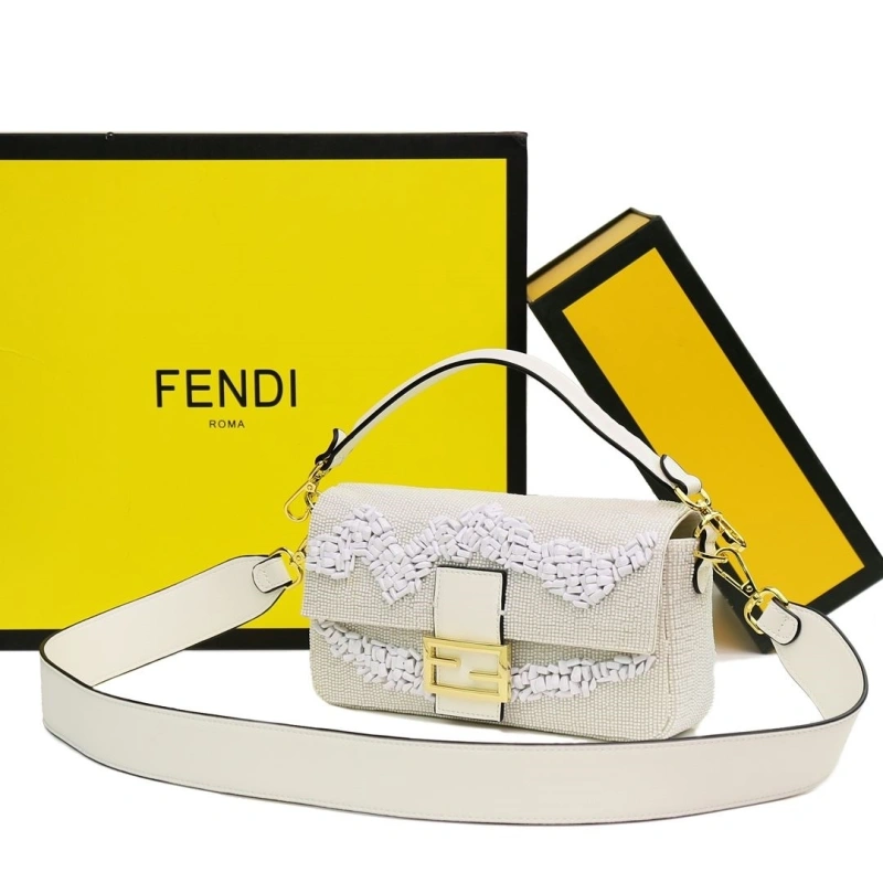 Fendi Top Handle Bags 4220-0045