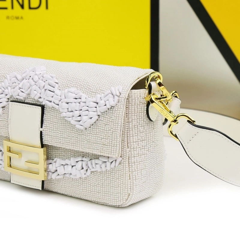 Fendi Top Handle Bags 4220-0045