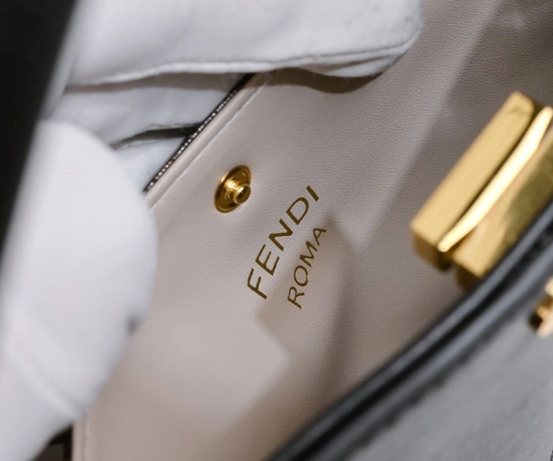 Fendi Top Handle Bags 4220-0049