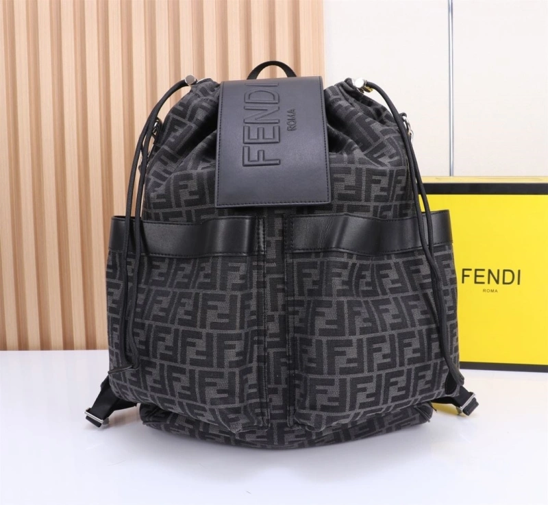 Fendi Backpacks 4220-0054