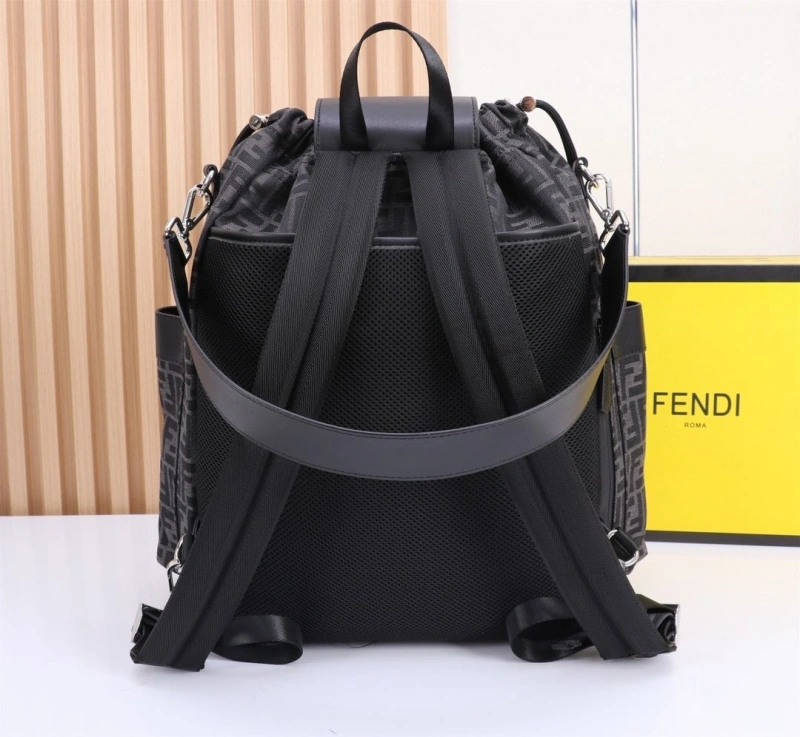 Fendi Backpacks 4220-0054
