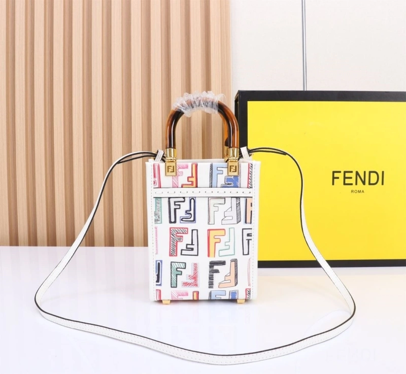 Fendi Top Handle Bags 4220-0056