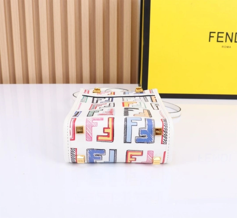 Fendi Top Handle Bags 4220-0056