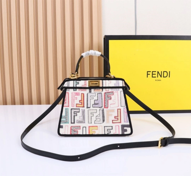 Fendi Top Handle Bags 4220-0057