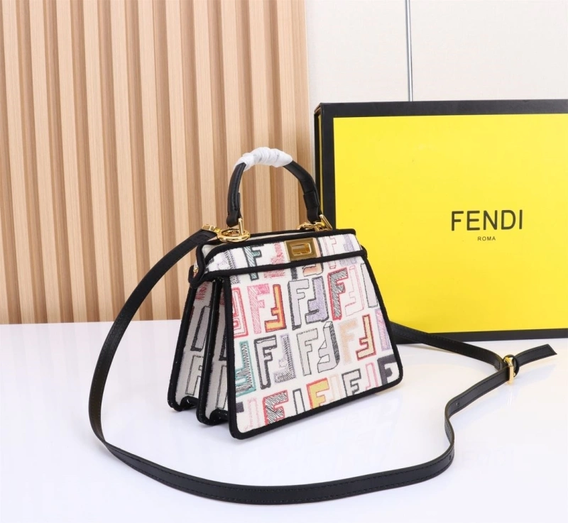 Fendi Top Handle Bags 4220-0057