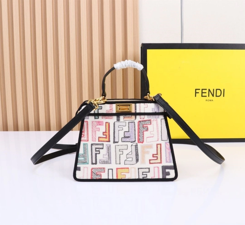 Fendi Top Handle Bags 4220-0057