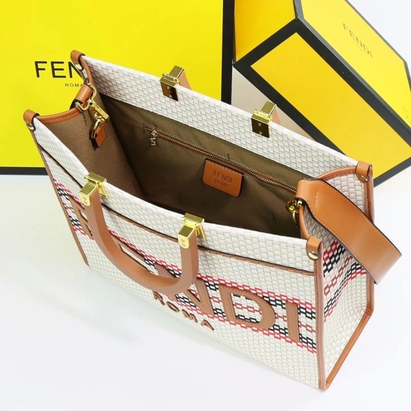 Fendi Shopping Bags 4220-0062