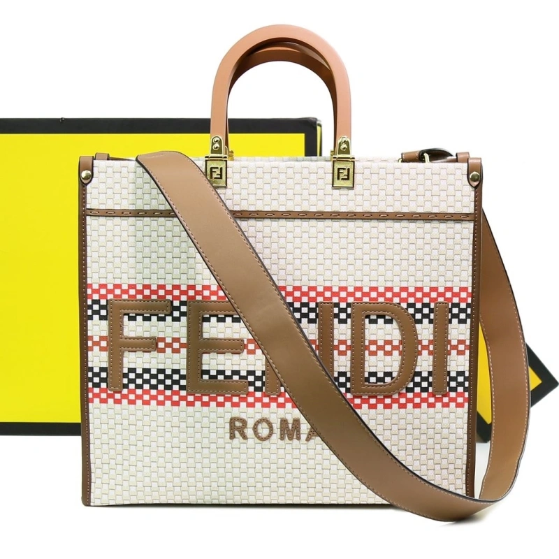 Fendi Shopping Bags 4220-0063