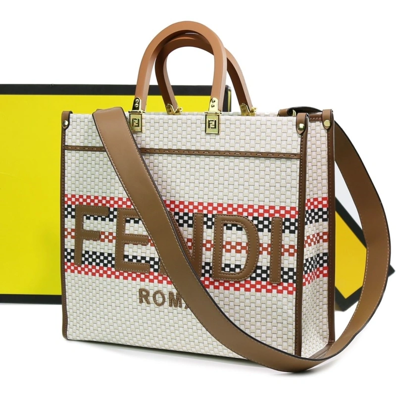 Fendi Shopping Bags 4220-0063