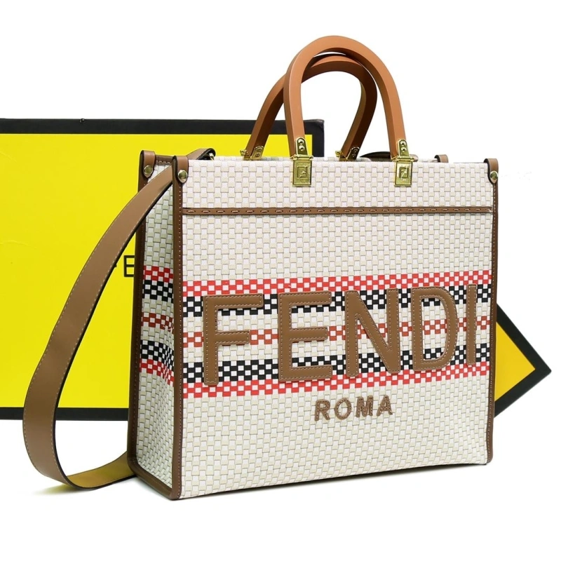 Fendi Shopping Bags 4220-0063
