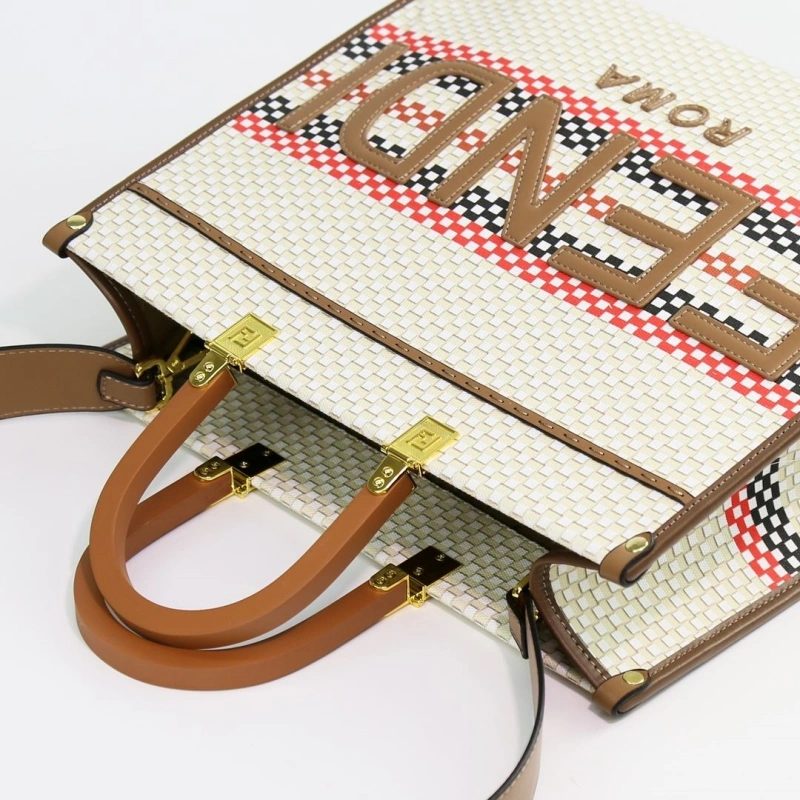 Fendi Shopping Bags 4220-0063