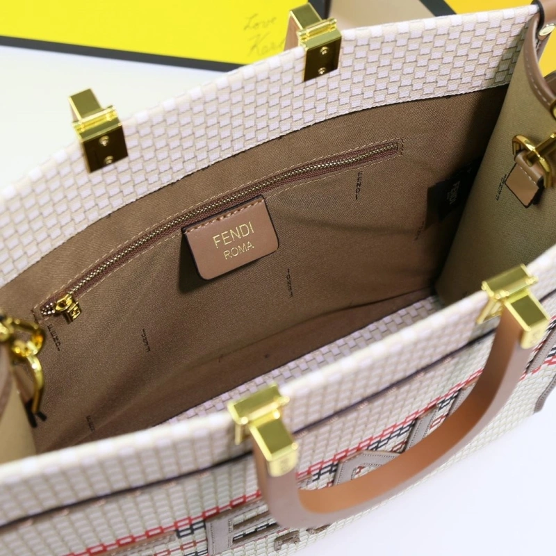 Fendi Shopping Bags 4220-0063